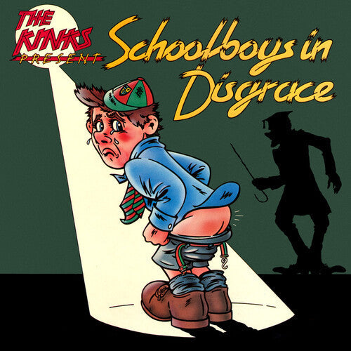 The Kinks: Schoolboys In Disgrace [ Record ]