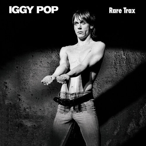 Iggy Pop: Rare Trax [ Record ]