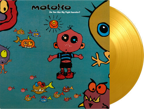 Moloko: Do You Like My Tight Sweater - Limited 180-Gram Translucent Yellow Colored Vinyl [ Record ]