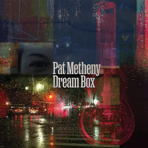 Pat Metheny: Dream Box - Limited Autographed Edition [ Record ]