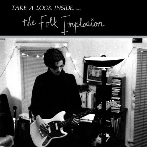 Folk Implosion: Take a Look Inside - Clear [ Record ]