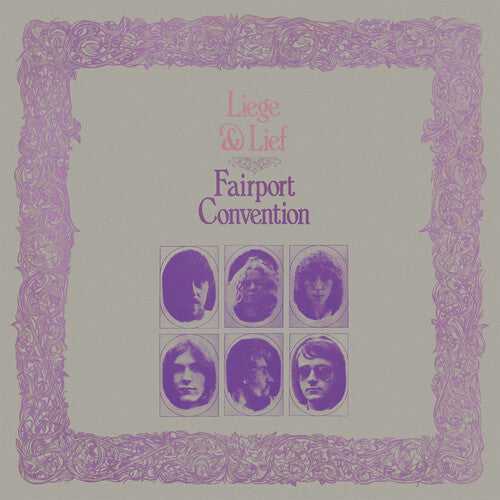 Fairport Convention: Liege & Lief [ Record ]