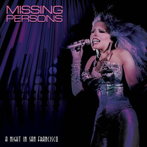 Missing Persons: A Night In San Francisco [ Record ]