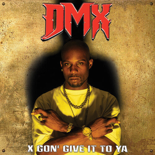 DMX: X Gon' Give It To Ya [ Record ]