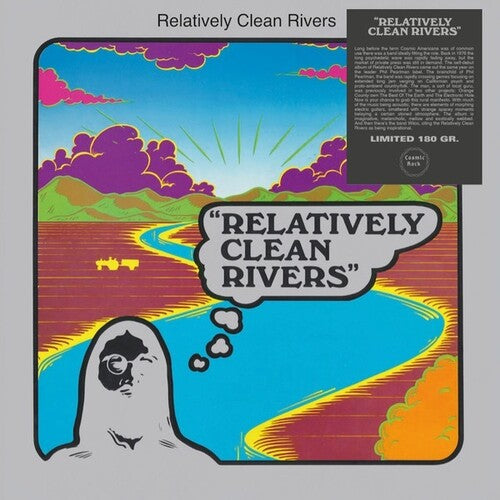 Relatively Clean Rivers: Relatively Clean Rivers [ Record ]