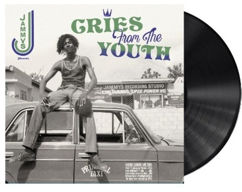 Various Artists: Cries From The Youth (Various Artists) [ Record ]