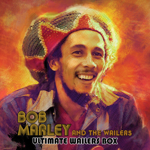 Bob Marley: Ultimate Wailers Box [ Record ]