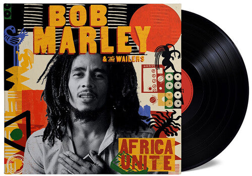 Bob Marley: Africa Unite [ Record ]