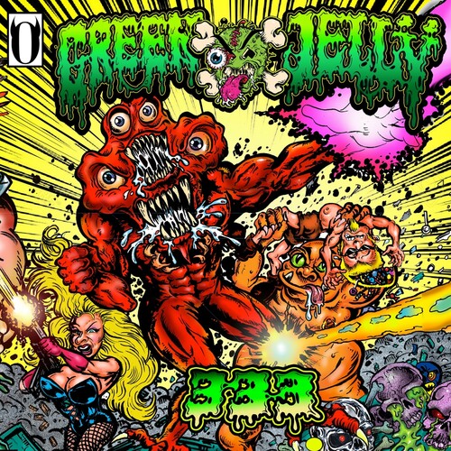 Green Jelly: 333 [ Record ]
