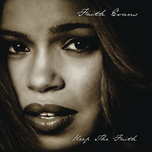 Faith Evans: Keep The Faith [ Record ]