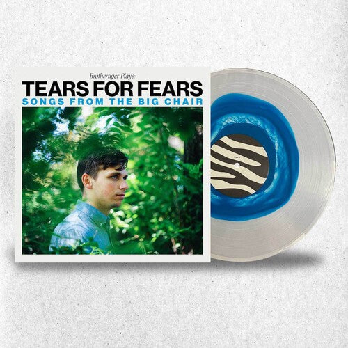 Brothertiger: Brothertiger Plays: Tears For Fears' Songs From the Big Chair [ Record ]