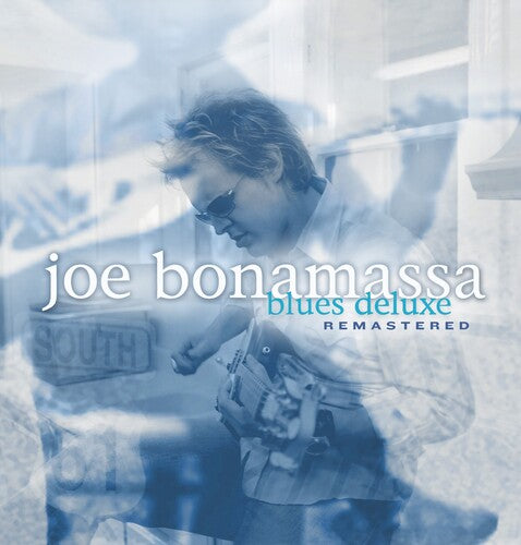 Joe Bonamassa: Blues Deluxe (Remastered) [2 LP] [ Record ]