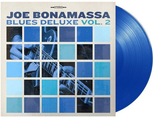 Joe Bonamassa: Blues Deluxe Vol. 2 [Blue LP] [ Record ]