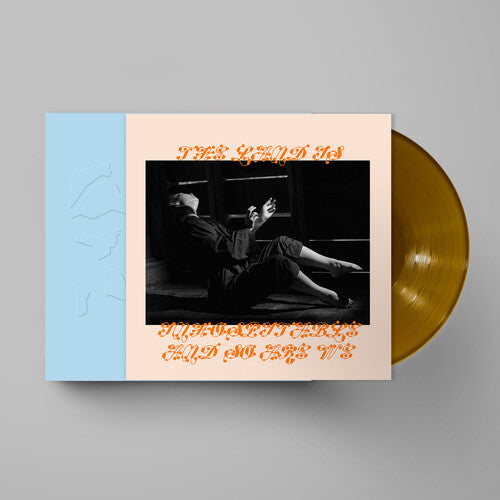 Mitski: The Land Is Inhospitable and So Are We - Gold Metallic [ Record ]