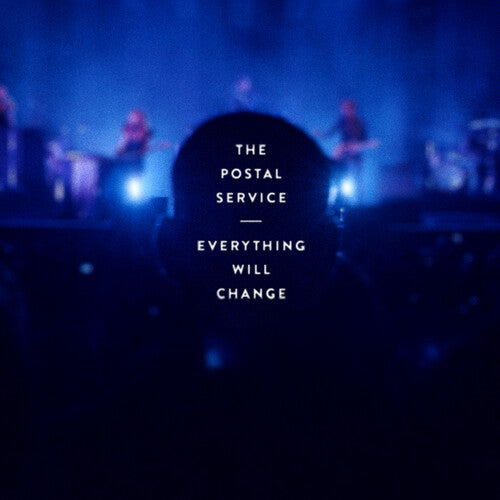 The Postal Service: Everything Will Change - Llavender/Blue [ Record ]