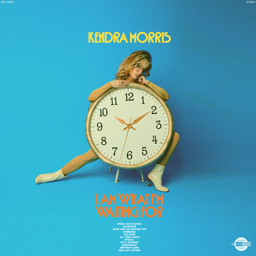 Kendra Morris: I Am What I'm Waiting For [ Record ]