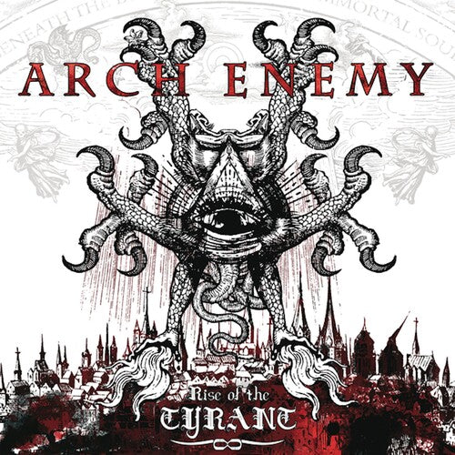 Arch Enemy: Rise Of The Tyrant [ Record ]