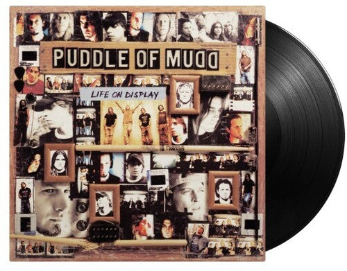Puddle of Mudd: Life On Display - 180-Gram Black Vinyl [ Record ]