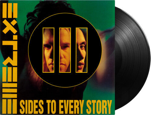 Extreme: III Sides To Every Story - 180-Gram Black Vinyl [ Record ]