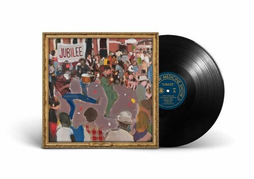 Old Crow Medicine Show: Jubilee [ Record ]