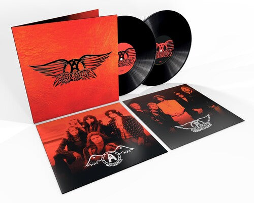 Aerosmith: Aerosmith —  Greatest Hits 2LP [ Record ]