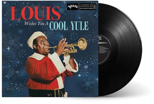 Louis Armstrong: Louis Wishes You A Cool Yule [ Record ]