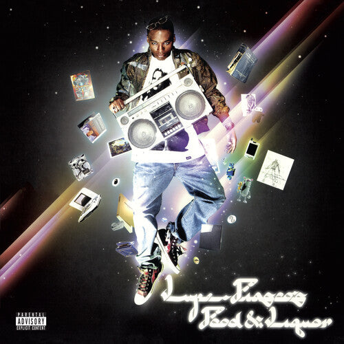 Lupe Fiasco: Lupe Fiasco's Food & Liquor [ Record ]