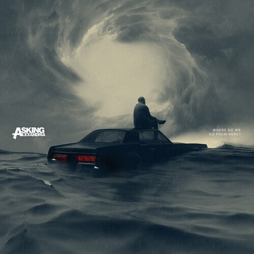 Asking Alexandria: Where Do We Go From Here? [ Record ]
