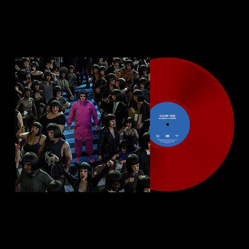 Oliver Tree: Alone In A Crowd [ Record ]