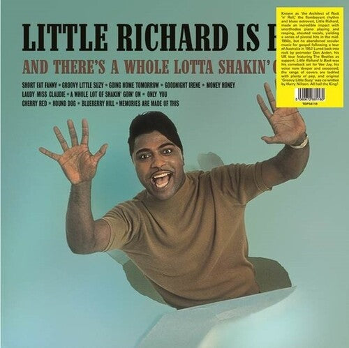 Little Richard: Little Richard Is Back [ Record ]
