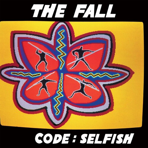 The Fall: Code Selfish - 180gm Vinyl [ Record ]