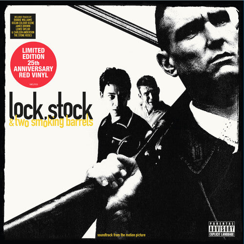 Various Artists: Lock, Stock and Two Smoking Barrels (Soundtrack) [ Record ]