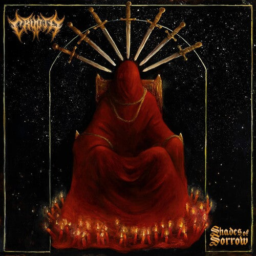 Crypta: Shades Of Sorrow [ Record ]