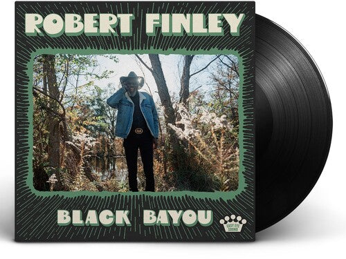 Robert Finley: Black Bayou [ Record ]