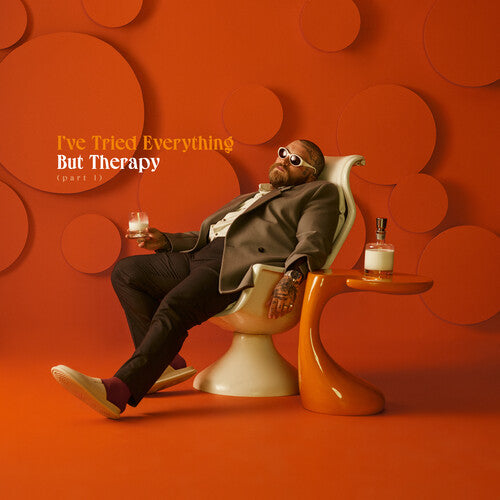 Teddy Swims: I've Tried Everything But Therapy (Part 1) [ Record ]