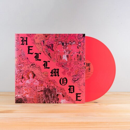 Jeff Rosenstock: Hellmode - Neon Pink [ Record ]