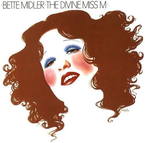 Bette Midler: The Divine Miss M [ Record ]
