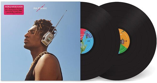 Jon Batiste: World Music Radio [ Record ]