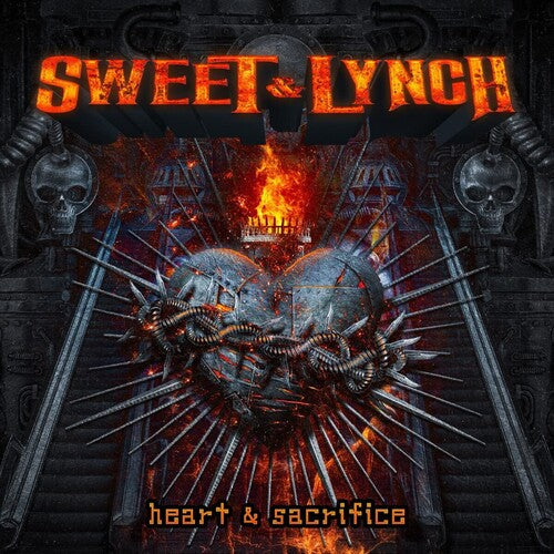 Sweet & Lynch: Heart & Sacrifice [ Record ]