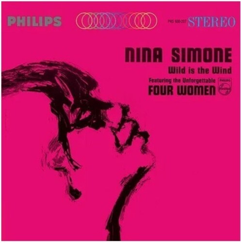 Nina Simone: Wild Is The Wind (Verve Acoustic Sounds Series) [ Record ]
