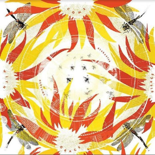 Alabaster Deplume: Come With Fierce Grace [ Record ]