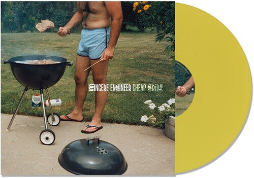 Sincere Engineer: Cheap Grills - Yellow [ Record ]