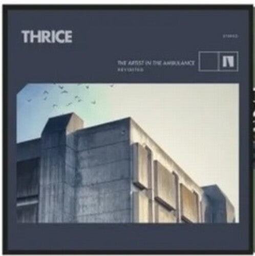 Thrice: The Artist In The Ambulance - Cream [ Record ]