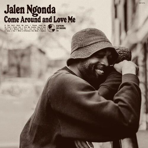Jalen Ngonda: Come Around And Love Me [ Record ]