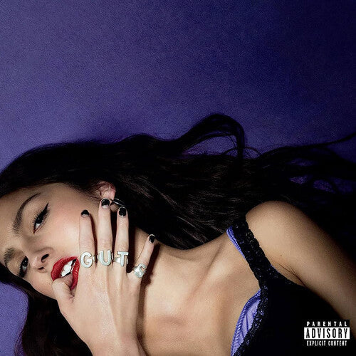Olivia Rodrigo: GUTS [LP] [ Record ]