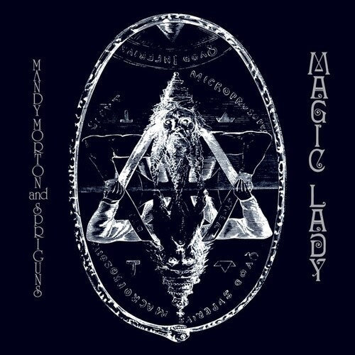 Morton, Mandy / Spriguns: Magic Lady [ Record ]