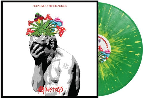 Ministry: Hopiumforthemasses [ Record ]
