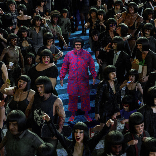 Oliver Tree: Alone In A Crowd [ Record ]
