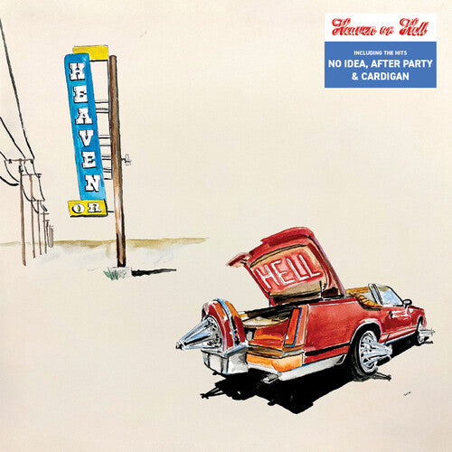 Don Toliver: Heaven Or Hell [ Record ]