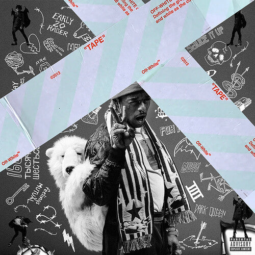 Lil Uzi Vert: Luv Is Rage 2 [ Record ]
